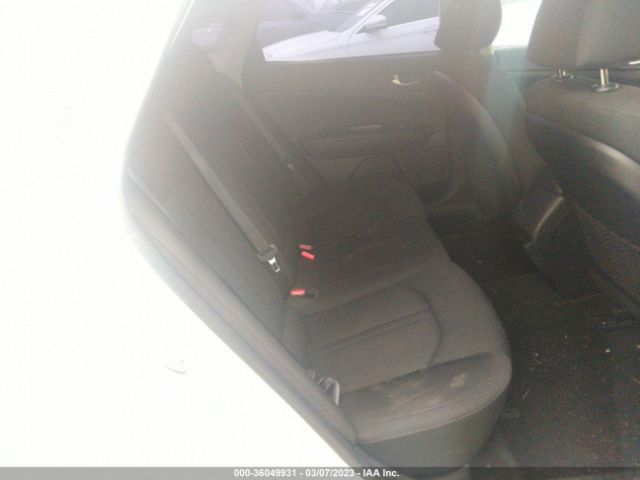 5XXGT4L33KG307845 KIA Optima Lx