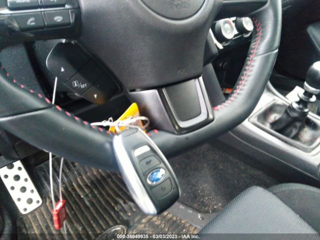 JF1VA1C60M9813158 Subaru Wrx Premium