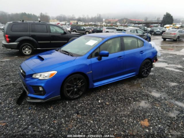 JF1VA1C60M9813158 Subaru Wrx Premium