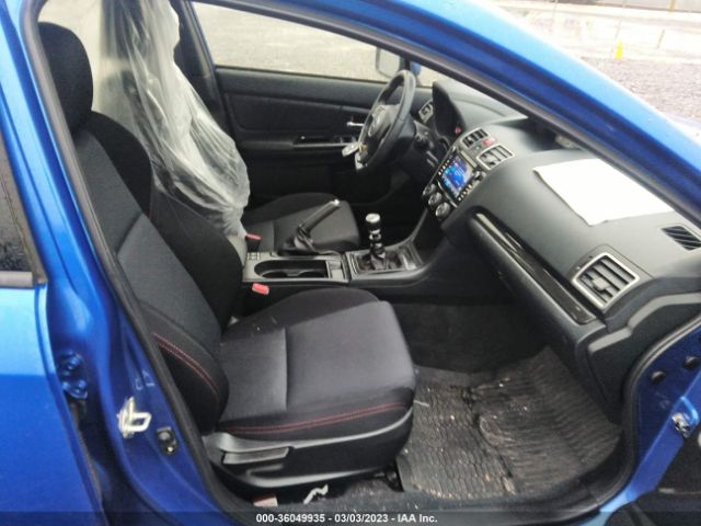 JF1VA1C60M9813158 Subaru Wrx Premium