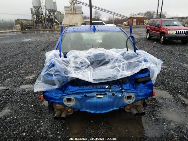 JF1VA1C60M9813158 Subaru Wrx Premium