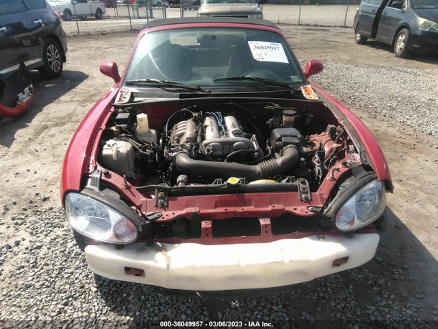 1999 MAZDA MX-5 MIATA BASE/SPORT VIN: JM1NB3533X0104545