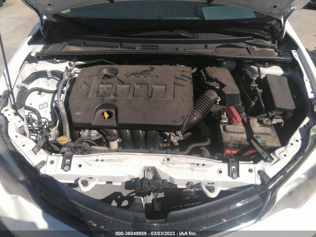 Toyota Corolla L/le/s/s Plus/le Plus 2016 5YFBURHE2GP530245 Image 10
