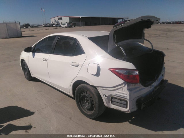 Toyota Corolla L/le/s/s Plus/le Plus 2016 5YFBURHE2GP530245 Image 3