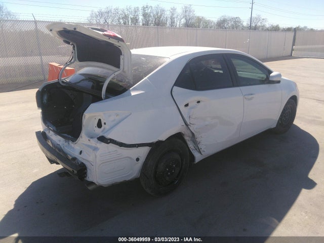 Toyota Corolla L/le/s/s Plus/le Plus 2016 5YFBURHE2GP530245 Image 4