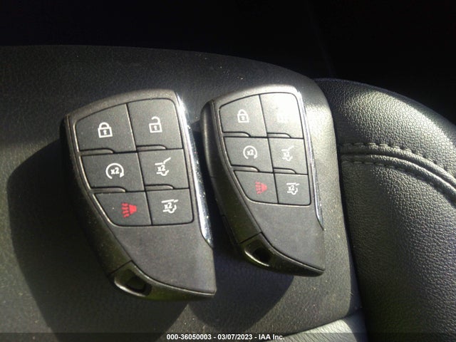 Chevrolet Suburban Lt 2022 1GNSKCKD3NR200062 Image 11
