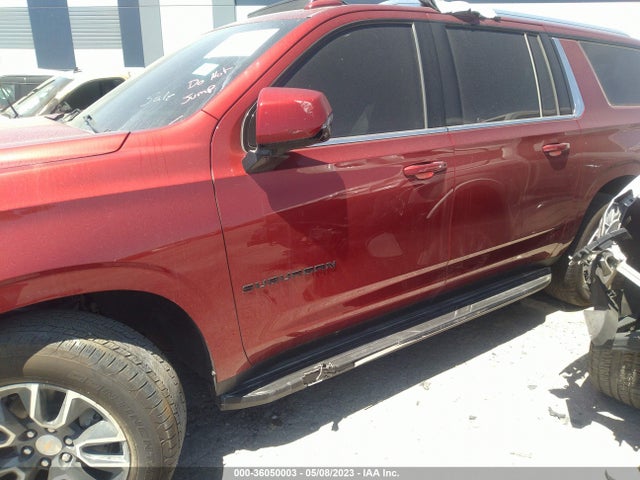 Chevrolet Suburban Lt 2022 1GNSKCKD3NR200062 Image 12