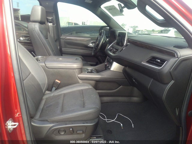 Chevrolet Suburban Lt 2022 1GNSKCKD3NR200062 Image 5