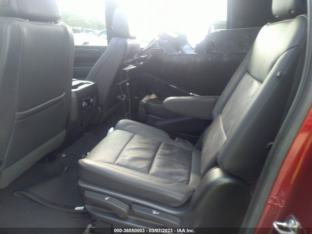 Chevrolet Suburban Lt 2022 1GNSKCKD3NR200062 Image 8