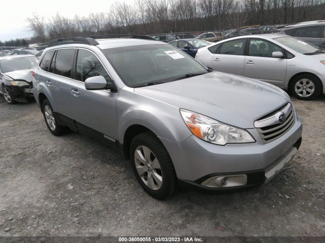 Subaru Outback 2.5i Limited 2012 4S4BRBJC8C3277237 Image 1