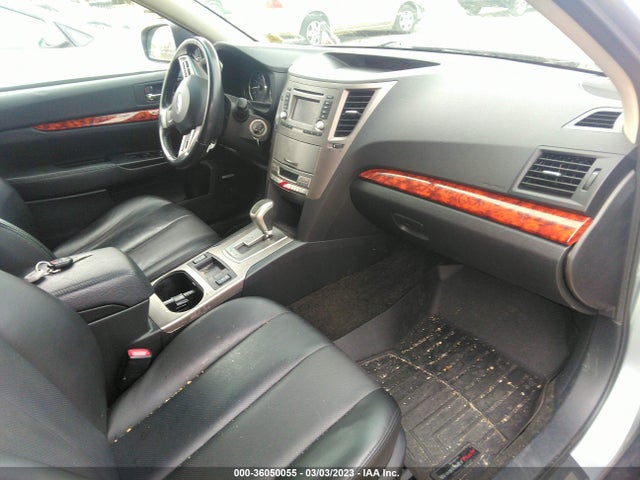 Subaru Outback 2.5i Limited 2012 4S4BRBJC8C3277237 Image 6