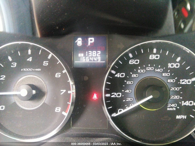 Subaru Outback 2.5i Limited 2012 4S4BRBJC8C3277237 Image 8