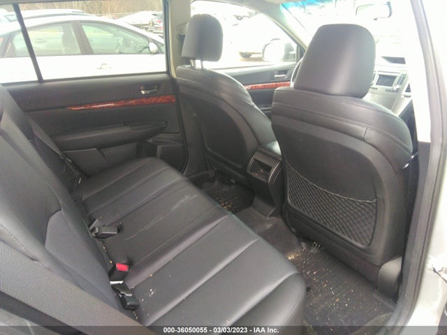 Subaru Outback 2.5i Limited 2012 4S4BRBJC8C3277237 Image 9