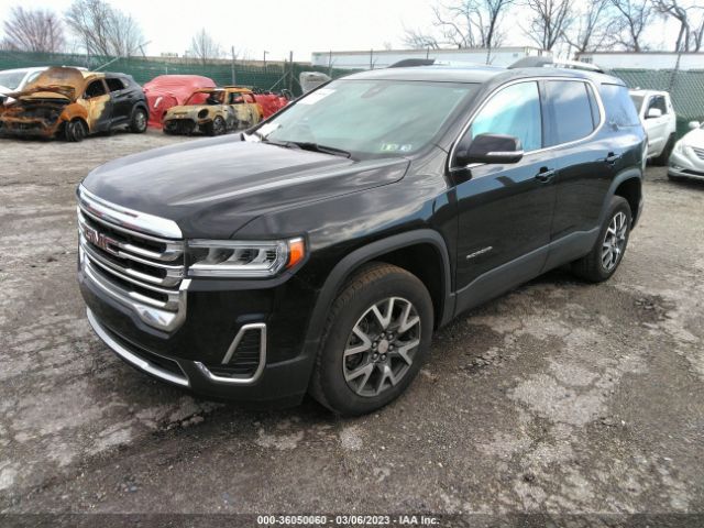 1GKKNRL49MZ120544 GMC ACADIA SLE