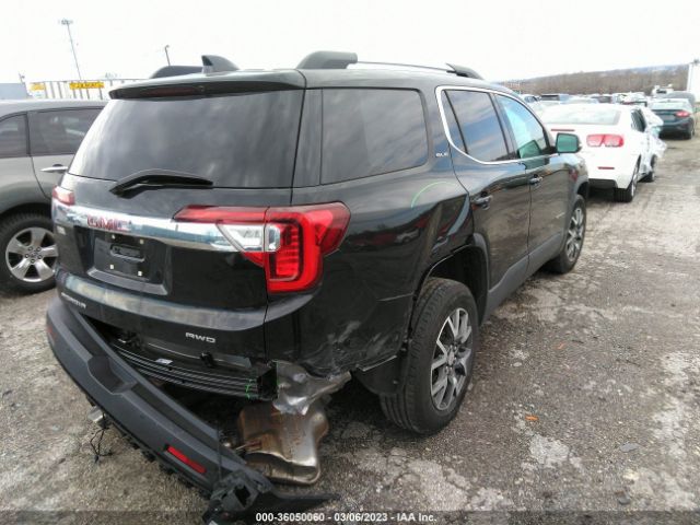 1GKKNRL49MZ120544 GMC ACADIA SLE