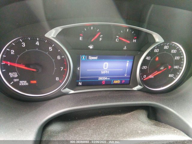 1GKKNRL49MZ120544 GMC ACADIA SLE