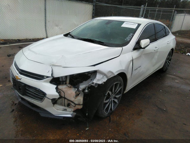 Chevrolet MALIBU LT 2018 1G1ZD5ST9JF291394 Image 2