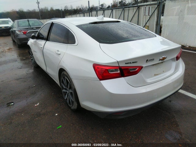 Chevrolet MALIBU LT 2018 1G1ZD5ST9JF291394 Image 3
