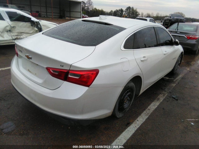 2018 CHEVROLET MALIBU LT VIN: 1G1ZD5ST9JF291394