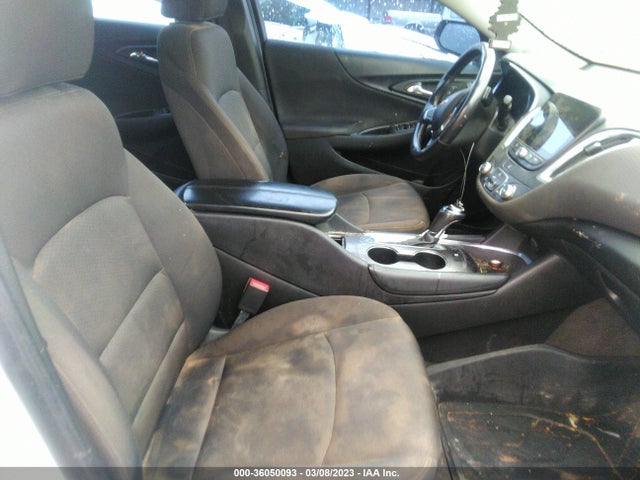 2018 CHEVROLET MALIBU LT VIN: 1G1ZD5ST9JF291394