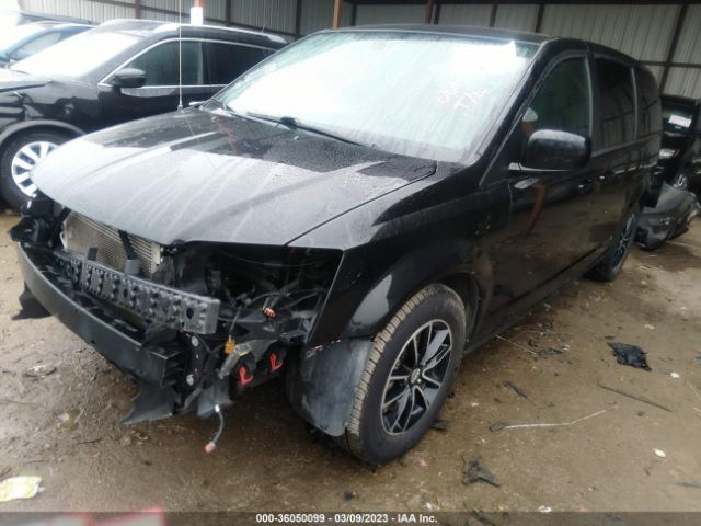 2C4RDGEG9KR557217 Dodge Grand Caravan Gt