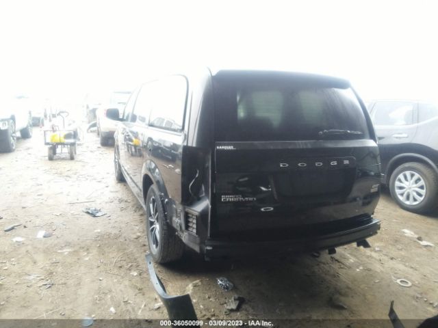 2C4RDGEG9KR557217 Dodge Grand Caravan Gt