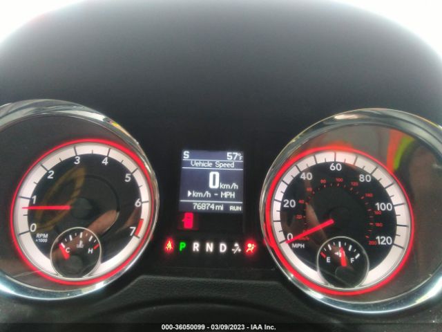 2C4RDGEG9KR557217 Dodge Grand Caravan Gt