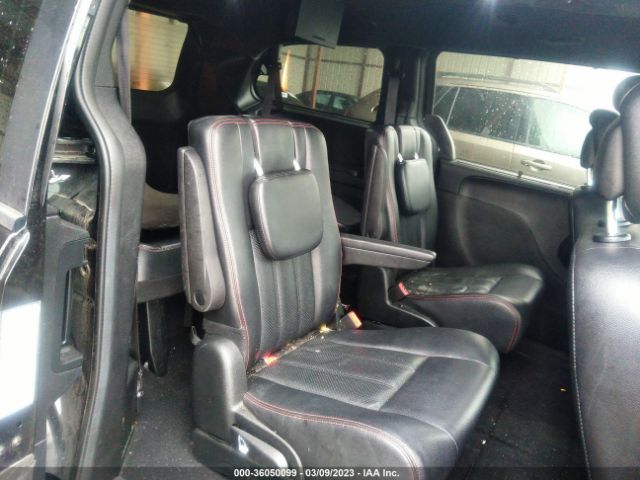 2C4RDGEG9KR557217 Dodge Grand Caravan Gt