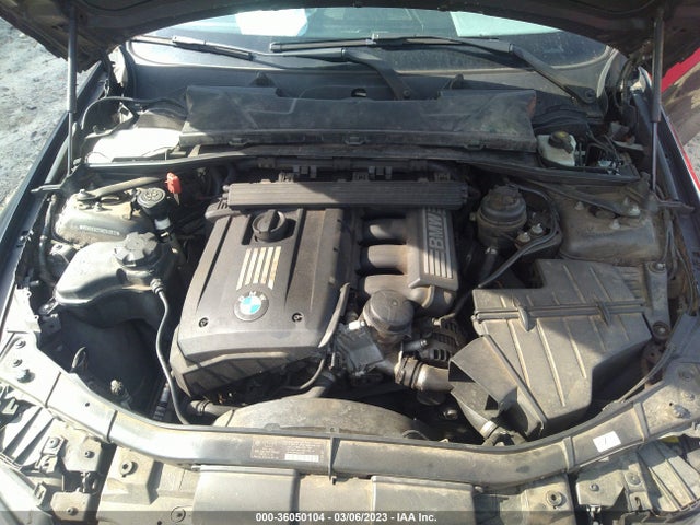 2011 BMW 3 SERIES 328I VIN: WBADW3C53BE540812