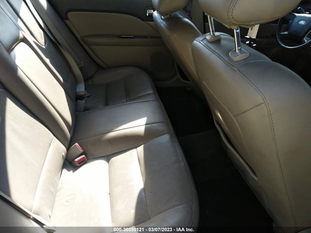 2012 FORD FUSION SEL VIN: 3FAHP0JAXCR209049