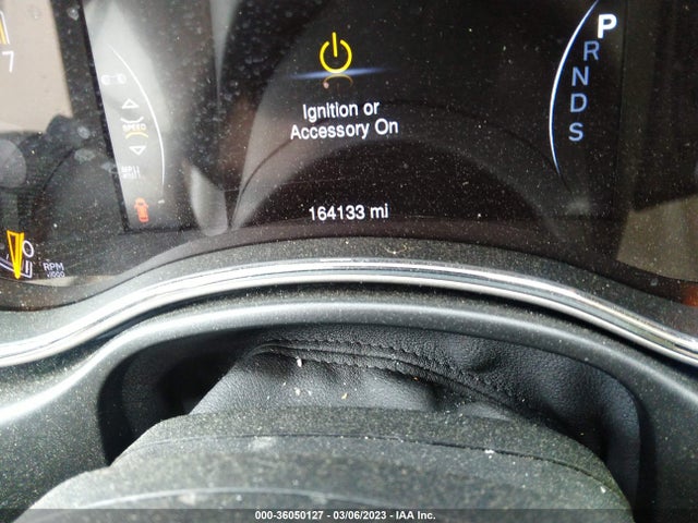 2014 JEEP GRAND CHEROKEE LIMITED VIN: 1C4RJFBG7EC258782