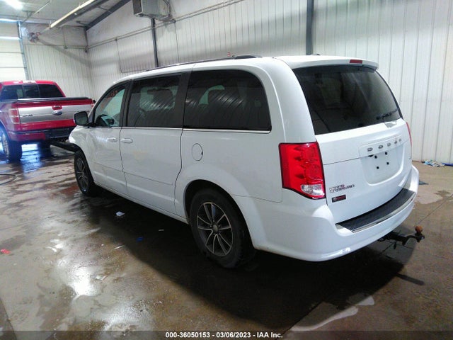 Dodge Grand Caravan Sxt 2017 2C4RDGCG1HR575089 Image 3