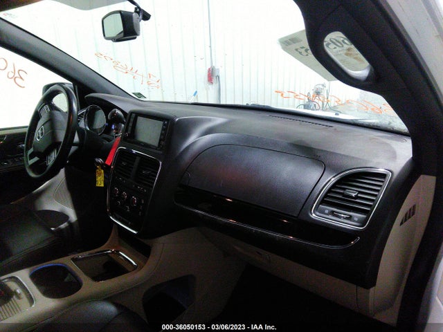 Dodge Grand Caravan Sxt 2017 2C4RDGCG1HR575089 Image 5