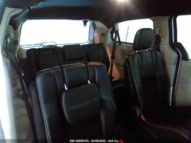 Dodge Grand Caravan Sxt 2017 2C4RDGCG1HR575089 Image 8