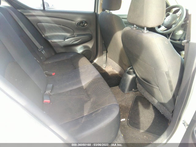 2012 NISSAN VERSA SV VIN: 3N1CN7AP3CL840447