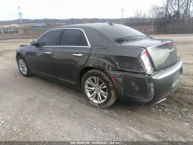 2C3CCAEG0GH219681 Chrysler 300 300c
