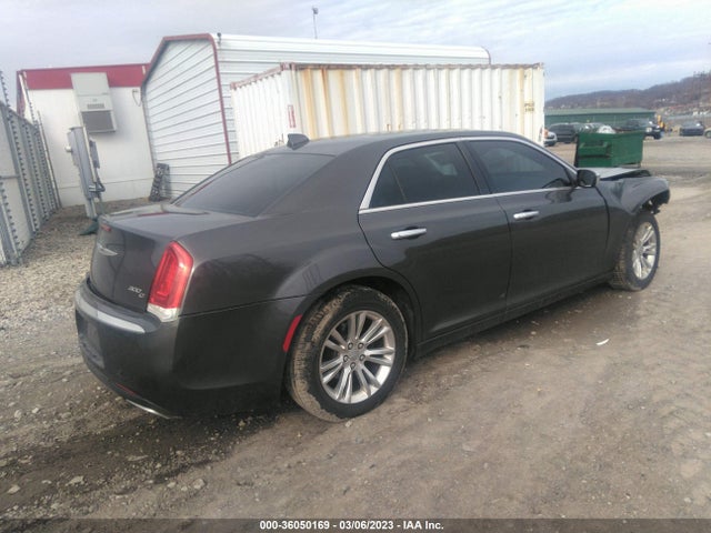 2C3CCAEG0GH219681 Chrysler 300 300c
