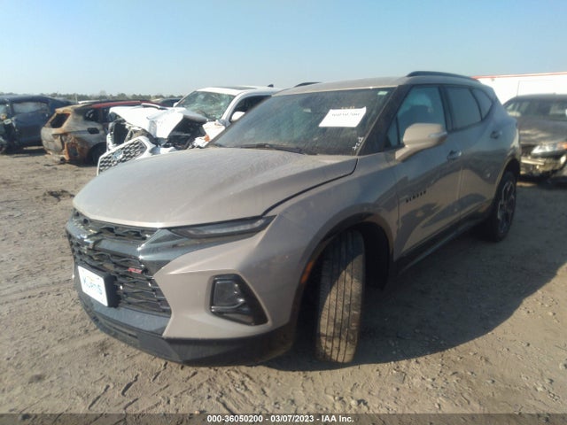 Chevrolet BLAZER RS 2021 3GNKBERS0MS512948 Image 2