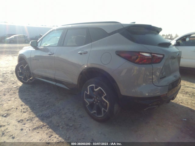 Chevrolet BLAZER RS 2021 3GNKBERS0MS512948 Image 3