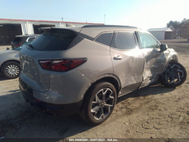 Chevrolet BLAZER RS 2021 3GNKBERS0MS512948 Image 4