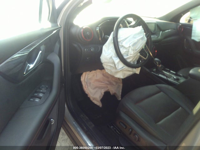 Chevrolet BLAZER RS 2021 3GNKBERS0MS512948 Image 5