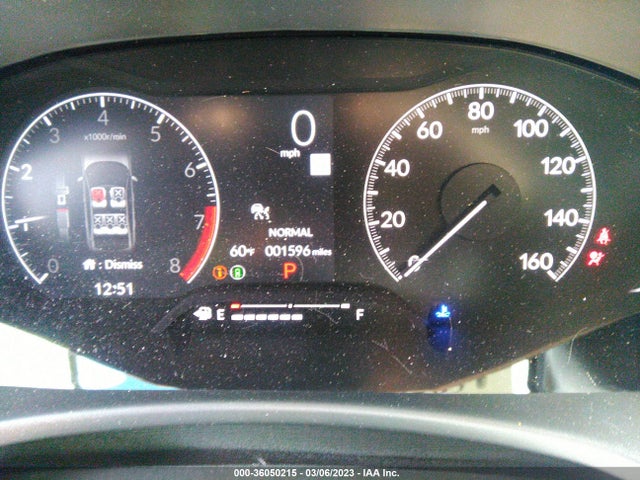 2023 HONDA CIVIC SEDAN SPORT VIN: 2HGFE2F58PH514499