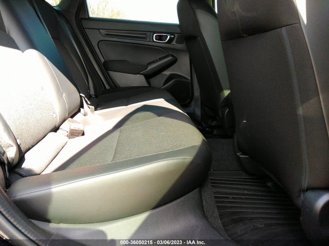2023 HONDA CIVIC SEDAN SPORT VIN: 2HGFE2F58PH514499