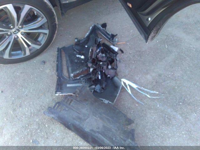 Lexus Rx Rx 350 2020 2T2HZMDA7LC257598 Image 4