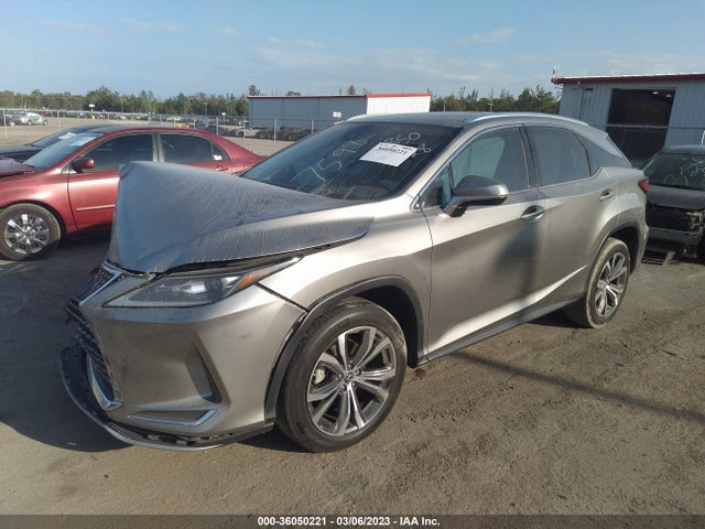 Lexus Rx Rx 350 2020 2T2HZMDA7LC257598 Image 2