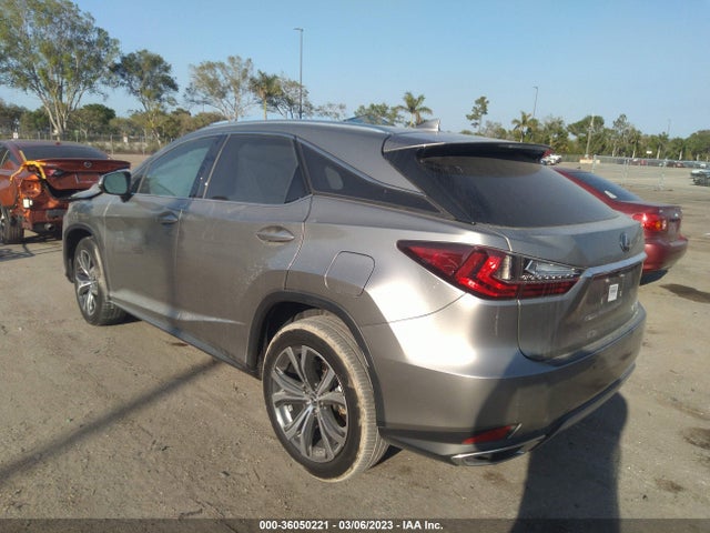 Lexus Rx Rx 350 2020 2T2HZMDA7LC257598 Image 5