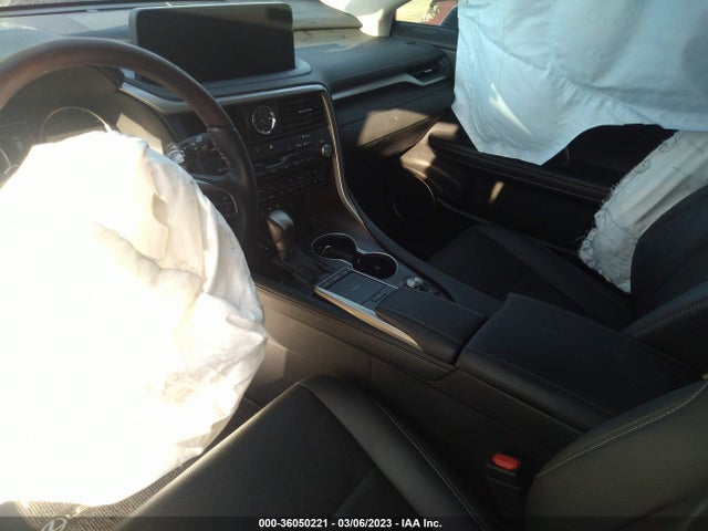 Lexus Rx Rx 350 2020 2T2HZMDA7LC257598 Image 7