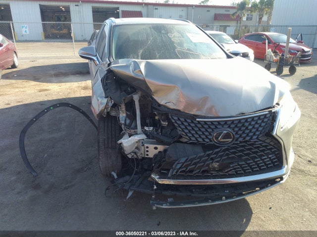 Lexus Rx Rx 350 2020 2T2HZMDA7LC257598 Image 8
