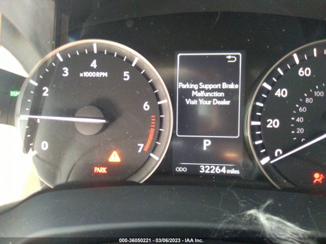 Lexus Rx Rx 350 2020 2T2HZMDA7LC257598 Image 9