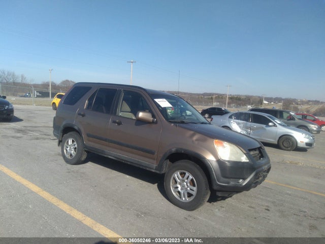 Honda CR-V EX 2002 JHLRD78872C042913 Image 1